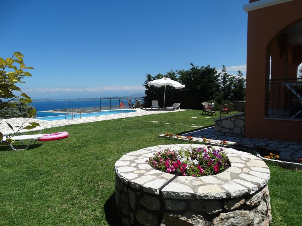 Villa Stamata Tsoukaládhes Exteriér fotografie