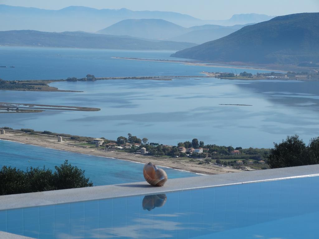Villa Stamata Tsoukaládhes Exteriér fotografie